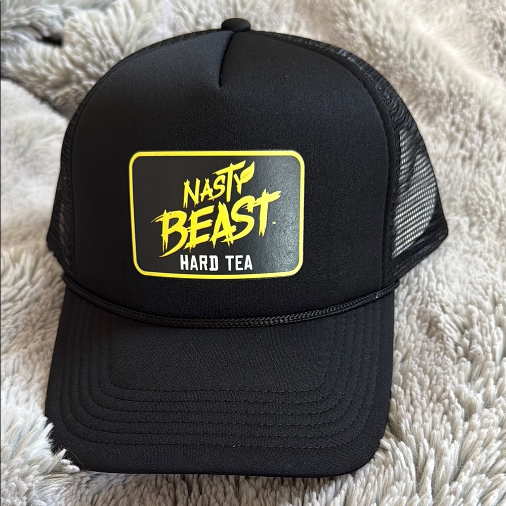 Nasty Beast Hard Tea Trucker Hat